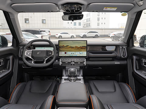 2025 Jetour Shanhai T2 Image 13